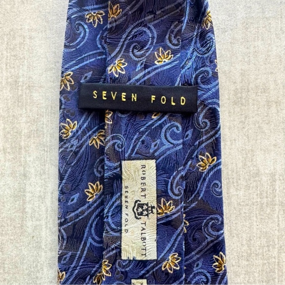 Robert Talbott “Seven Fold” Silk Tie